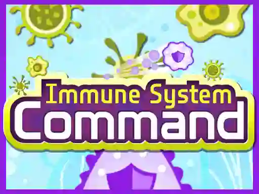Permainan Immune system Command secara online