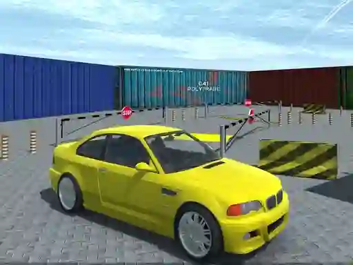 Permainan RCC Car Parking 3D secara online