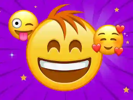 Permainan Emoji Skill Puzzles secara online
