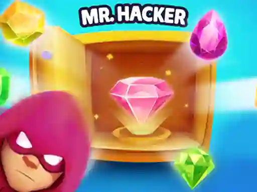 Permainan Mr Hacker The Museum Hunt secara online