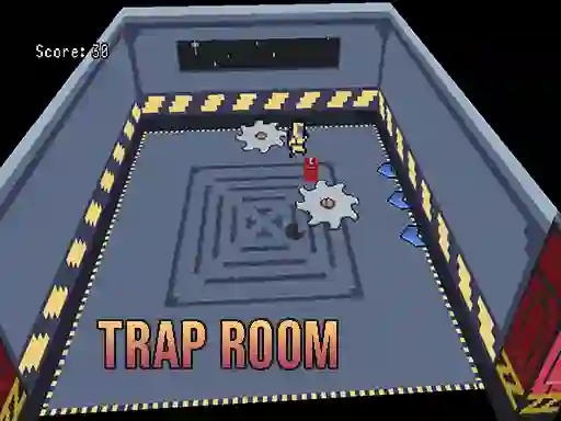Permainan Trap Room secara online