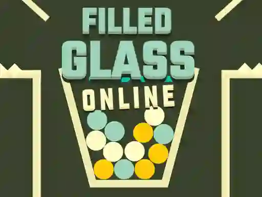 Permainan Filled Glass Online secara online