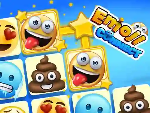 Permainan Emoji Connect secara online