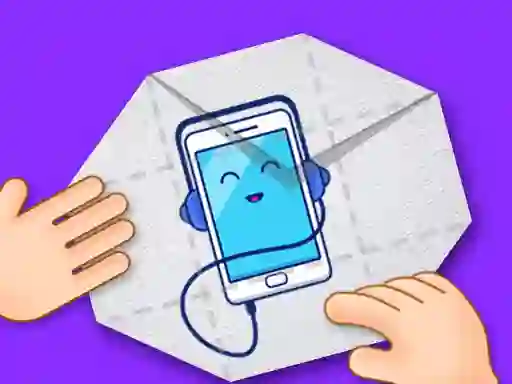 Permainan Paper Fold Origami secara online