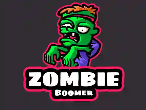 Permainan Boomer Zombie Online Game secara online