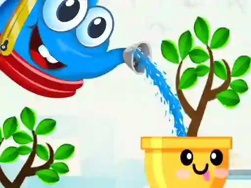 Permainan Hello Plant secara online