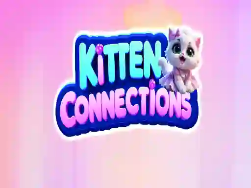 Permainan Kitten Connections secara online