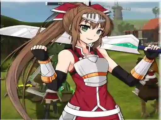 Permainan Action Rpg secara online