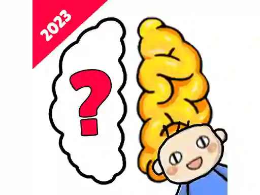 Permainan Brain Quiz: Quizzland secara online