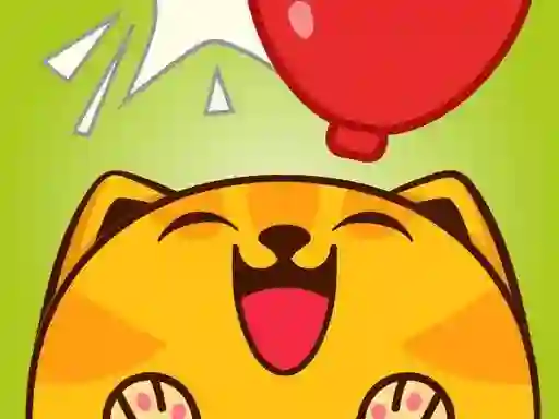 Permainan Puffy Cat secara online
