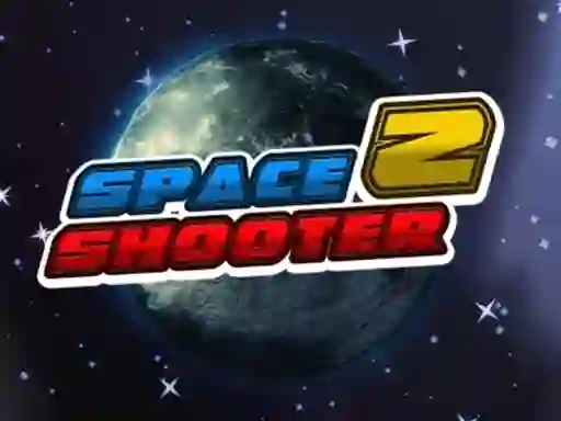 Permainan Space Shooter Z secara online