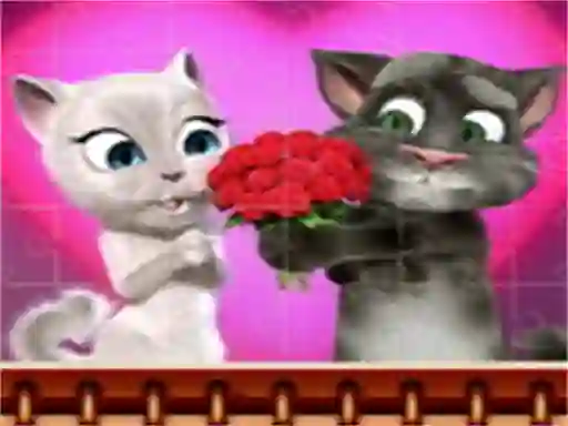Permainan Tom Jigsaw Puzzle secara online