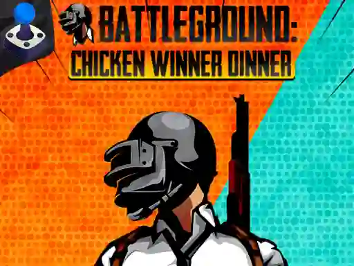 Permainan Battleground Chicken Winner secara online