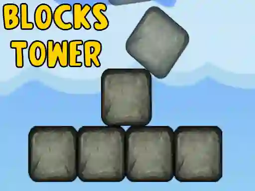 Permainan Blocks Tower secara online
