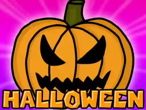 Permainan Halloween Games secara online