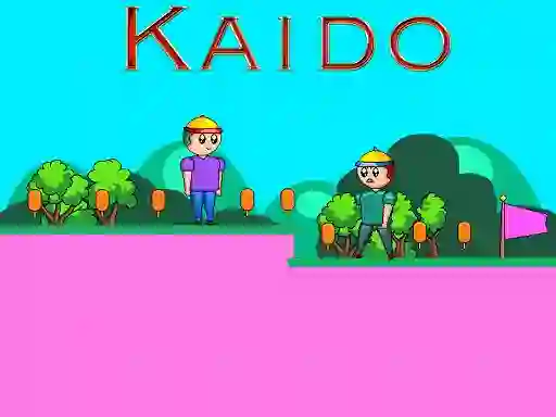 Permainan Kaido secara online