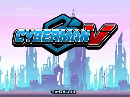 Permainan Cyberman V secara online