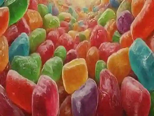 Permainan Gummy Gauntlet secara online