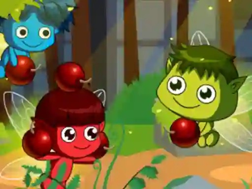 Permainan Elves Bros Vs Zombies secara online