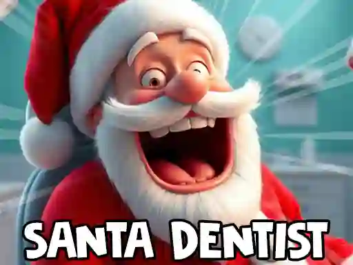 Permainan Santa Dentist secara online
