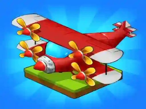 Permainan Sky Hero secara online
