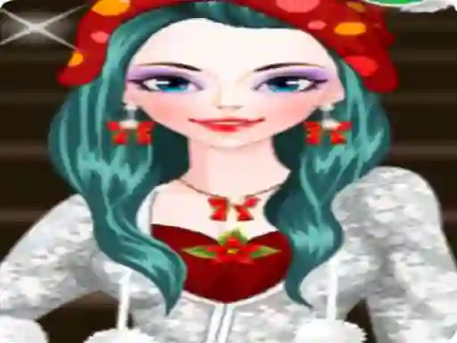 Permainan My Merry Christmas Dressup secara online