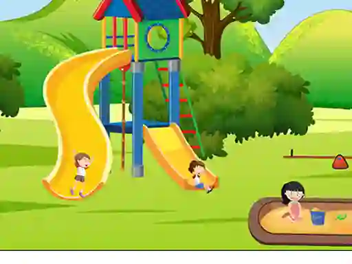 Permainan The Magic House secara online