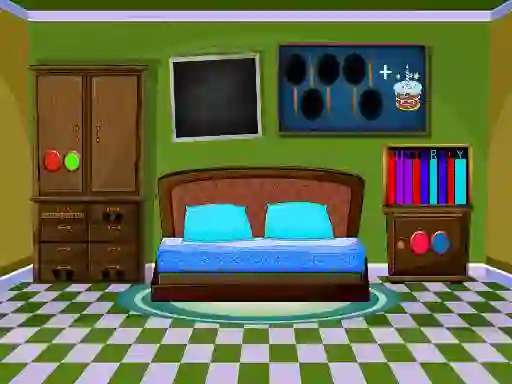 Permainan Chic House Escape secara online