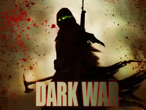 Permainan Dark War secara online
