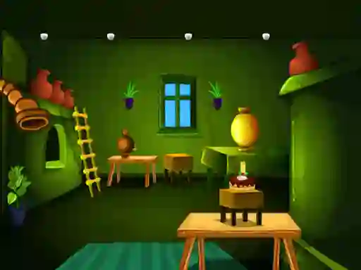 Permainan Pot Store Escape secara online