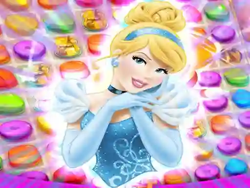 Permainan Cinderella secara online