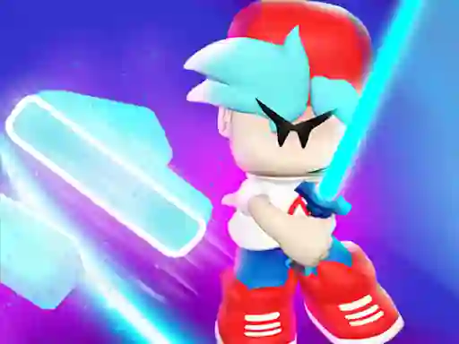 Permainan FNF: Pico VS Tankman secara online
