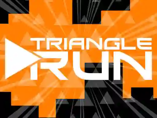 Permainan Triangle Run secara online