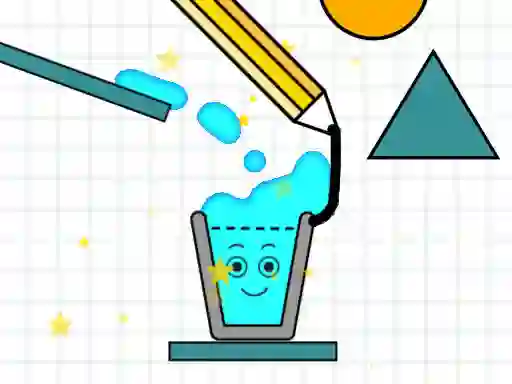 Permainan Happy Filled Glass secara online