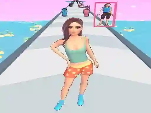 Permainan Designer of the Doll Queen secara online