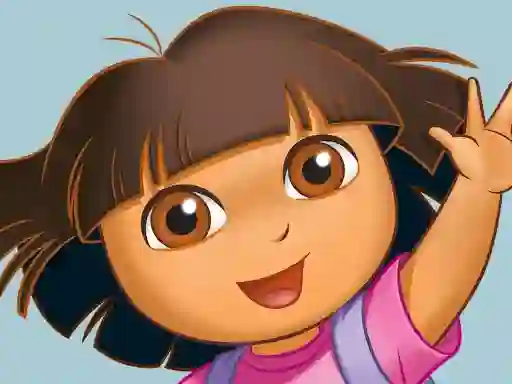 Permainan Dora The Explorer Diamond Hunt secara online