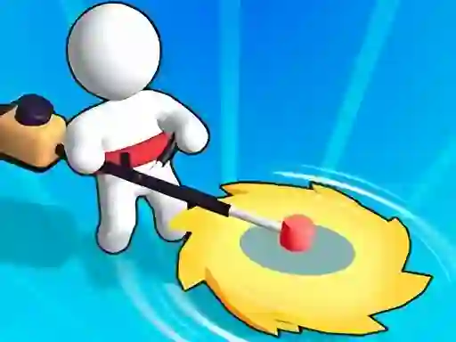 Permainan Mowing Simulator secara online