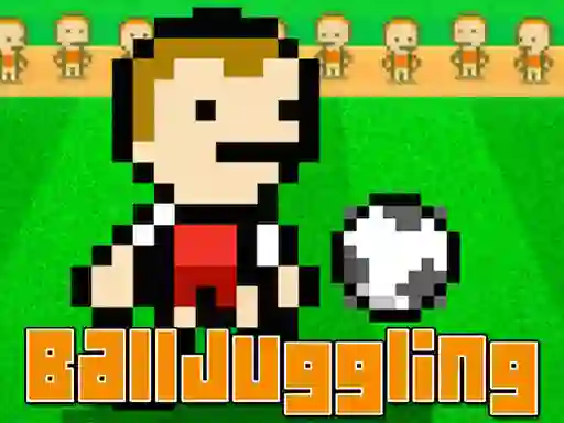 Permainan Ball Juggling secara online