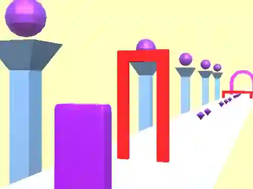 Permainan Jelly Parkour secara online
