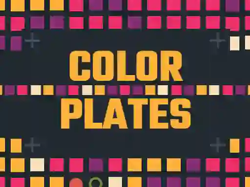Permainan Color Plates secara online