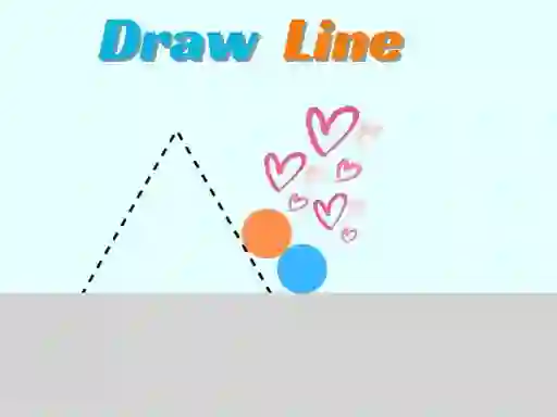 Permainan Draw That Line secara online