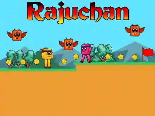 Permainan Rajuchan secara online