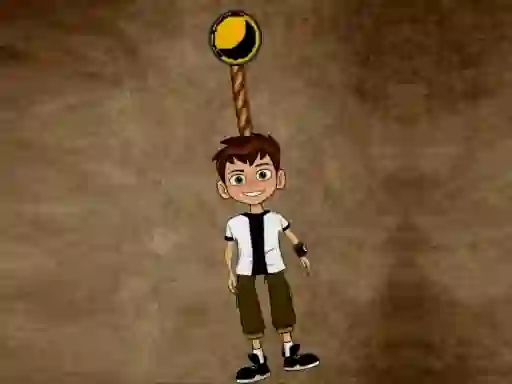 Permainan Ben 10 Relaxing secara online