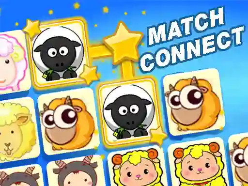 Permainan Match Connect secara online