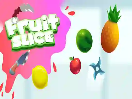 Permainan Fruit Slice secara online