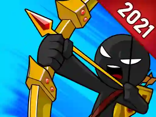 Permainan Stick Fight The Game secara online
