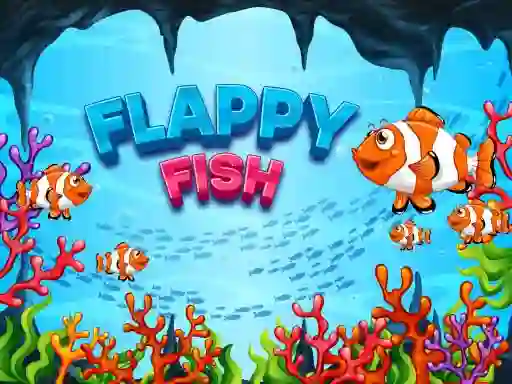 Permainan Flappy Fish secara online