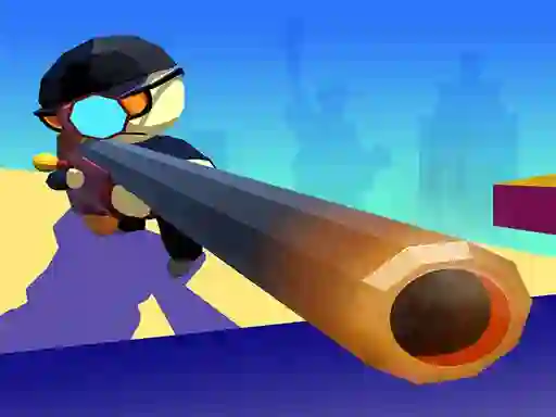 Permainan Hitman Sniper secara online