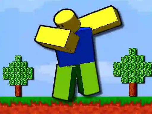 Permainan Noob vs Noob secara online