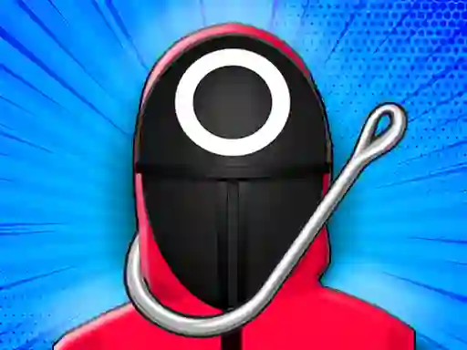Permainan Squid Game Hook secara online